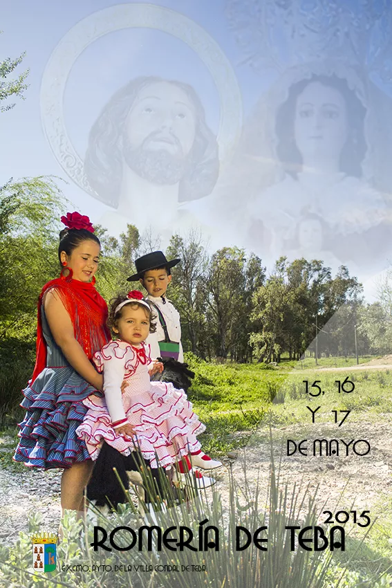 Romería en honor a San Isidro Labrador y la Virgen de la Cabeza  